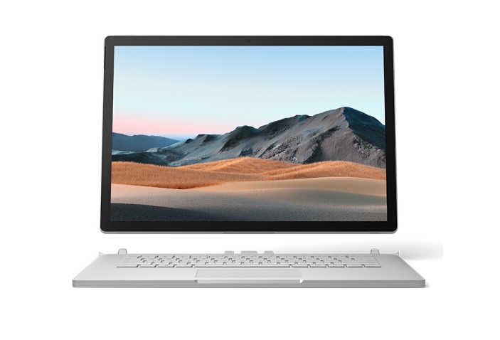 龙陵Surface 维修前的准备工作
